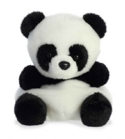 PELUCHE AURORA - PALM PALS - BAMBOO PANDA 5